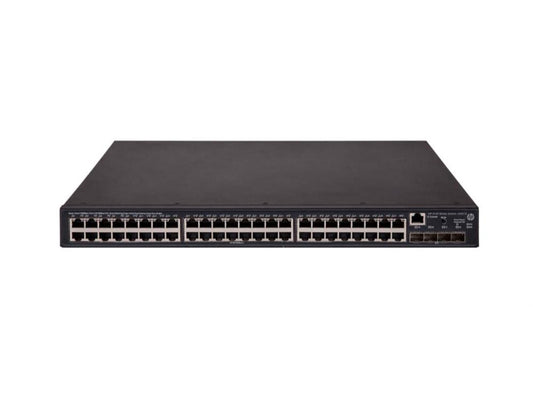 HPE JH326A 5130 48G PoE+ 4SFP+ 1Slot Switch HPE NEW F/S
