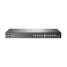 HPE JL356A HPE Aruba 2540 24G PoE+ Switch HPE P/N