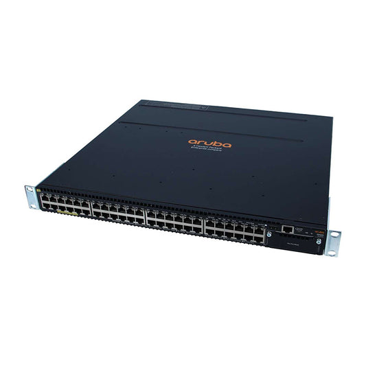 HPE JL429A Aruba 3810M 48G PoE+ 4SFP+ 1050W RU Switch HPE F/S