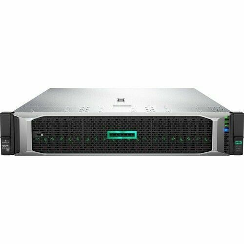 K2R80A 717869-001 HPE MSA 2040 ES SAN Dual Controller SFF Storage Retail NEW