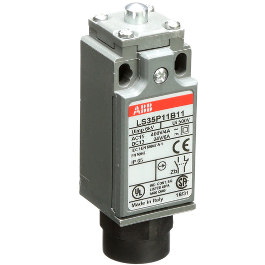 ABB LS35P11B11 Limit Switch LS35P11B11