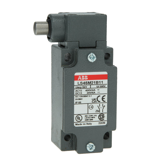 ABB LS45M21B11 LIMIT SWITCH