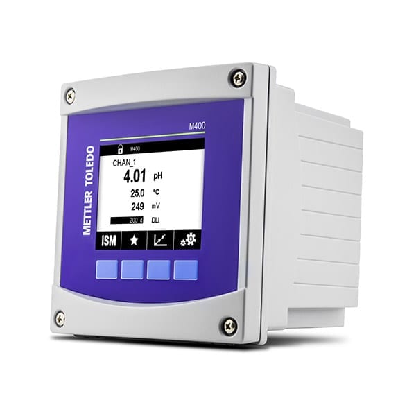 Mettler-Toledo AG 52121348 Process Transmitter