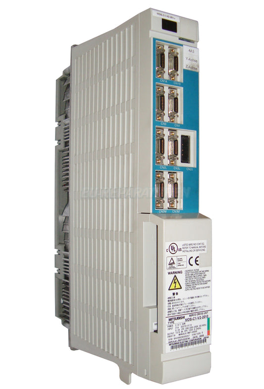 Mitsubishi MDS-C1-V2 Servo Drive Unit MDSC1V2
