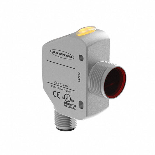 Banner Q4XTBLAF300-Q8 Photoelectric Sensor Q4XTBLAF300Q8