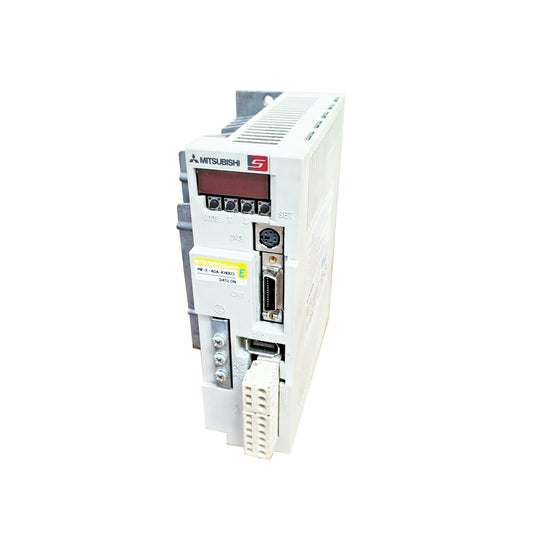 Mitsubishi MR-E-40A AC 400W Servo Drives 170V Amplifier 1ph/3Ph Servo Motor MR-E-40A