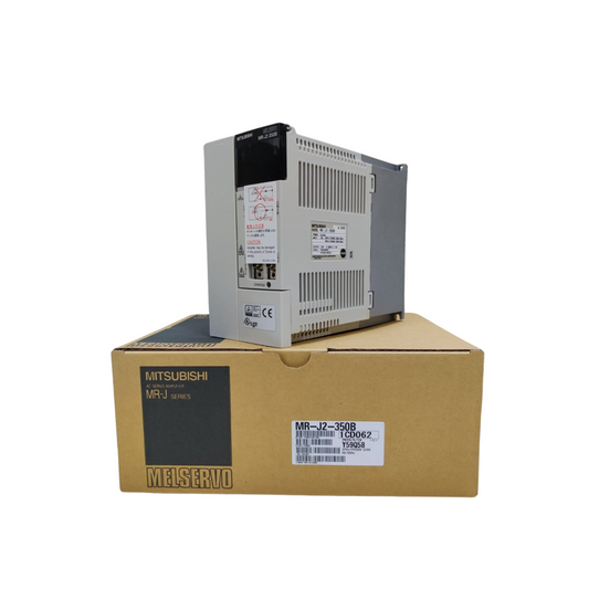 Mitsubishi MR-J2-350B Servo Drive MRJ2350B