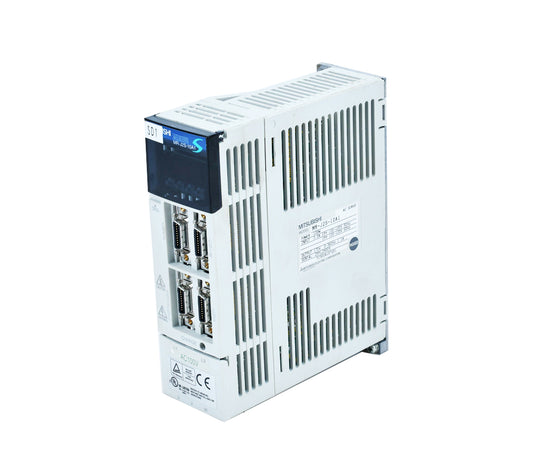 Mitsubishi Electric MR-J2S-10A1 Servo MOTOR DRIVE AMP 100W 100V MRJ2S10A1
