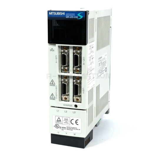 Mitsubishi MR-J2S-20B Servo Drive MRJ2S20B