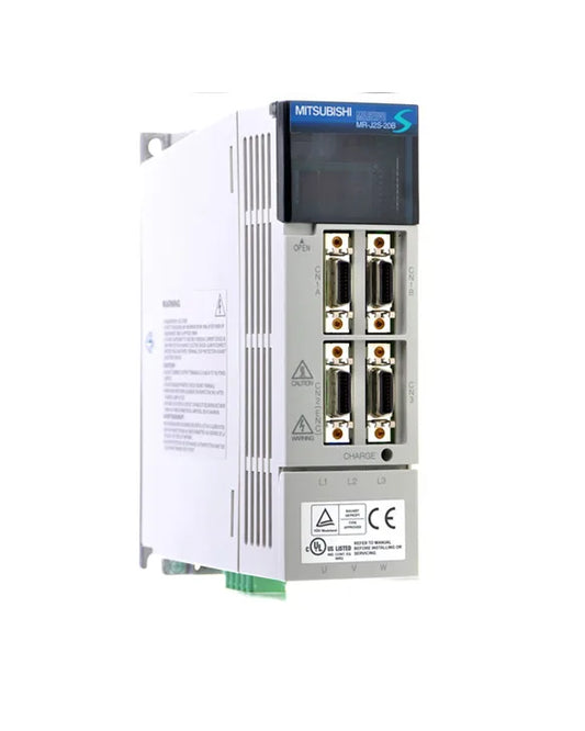 Mitsubishi MR-J2S-20CP Servo Drive MRJ2S20CP