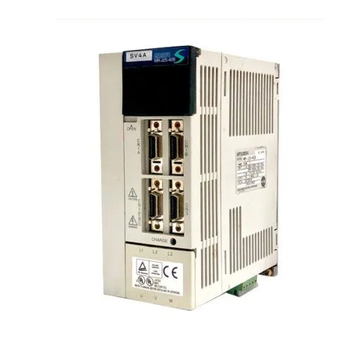 Mitsubishi MR-J2S-40B AC Servo Drive MRJ2S40B