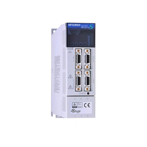 Mitsubishi MR-J2S-70A MRJ2S70A AC Servo DRIVER AMPLIFIER 750W 200V