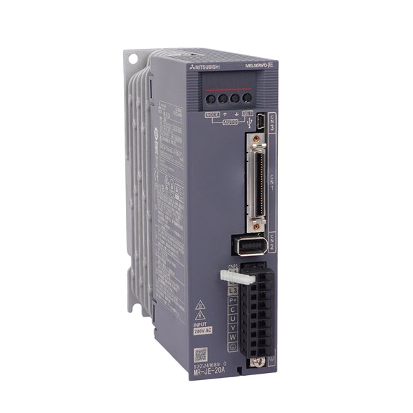 Mitsubishi MR-JE-70A Servo Drive MRJE70A