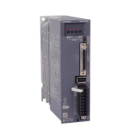 Mitsubishi MR-JE-70A Servo Drive MRJE70A