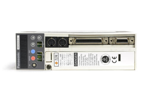 Panasonic MSDA013A1A AC Servo Motor Driverhip