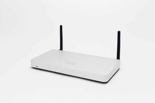 Cisco Meraki MX65W-HW Cloud Managed Security Appliance MX65WHW