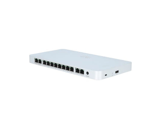 Cisco Meraki MX65-HW Cloud Managed Security Appliance w/AC Adapter MX65HW