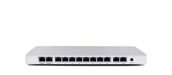Cisco MX68-HW Cloud Managed Security Appliance No Power Adapter MX68HW