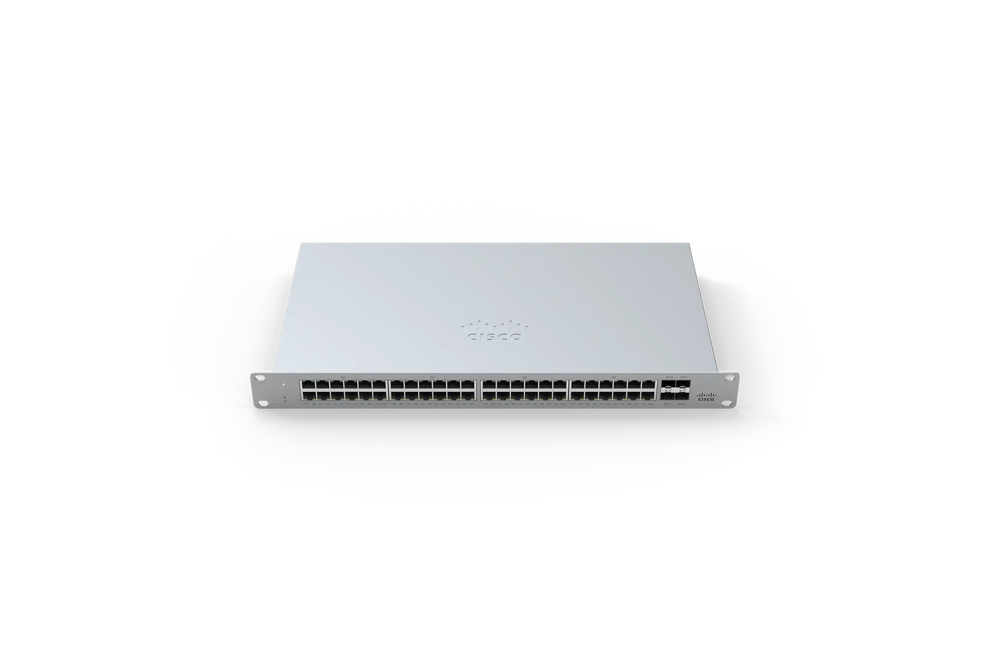 Cisco MS120-48FP-HW MERAKI CLOUD MANAGED SWITCH  MS12048FPHW