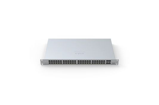 Cisco MS120-48FP-HW MERAKI CLOUD MANAGED SWITCH  MS12048FPHW