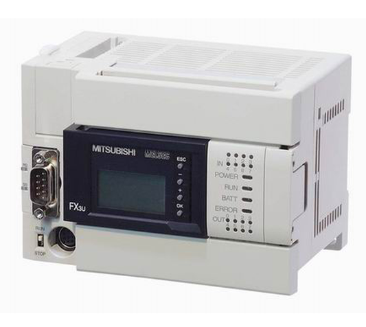 Mitsubishi FX3U-16MT/ES-A Programmable Logic Controller Module Unit FX3U16MT/ESA