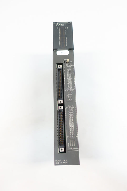 Mitsubishi AX42 Input Module
