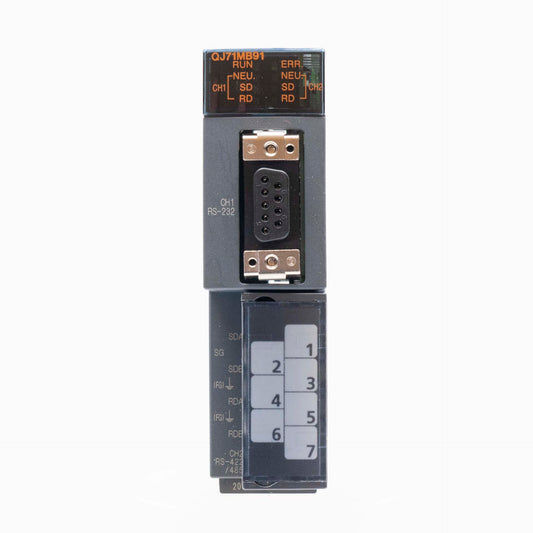 Mitsubishi QJ71MB91 COMMUNICATION MODULE QJ71MB91