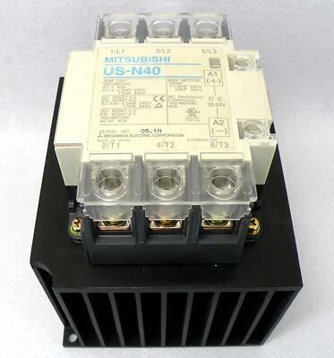 Mitsubishi US-N40 USN40 Contactor Module