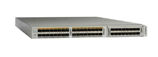 Cisco Nexus Switch N5K-C5548UP V01 With N55-D160L3-V2 and 2x N55-PAC-750W N5KC5548UP