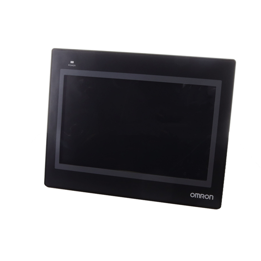 Omron Automation & Safety NB10W-TW01B HMI Human Machine Interface 10.1" TFT LED  NB10WTW01B