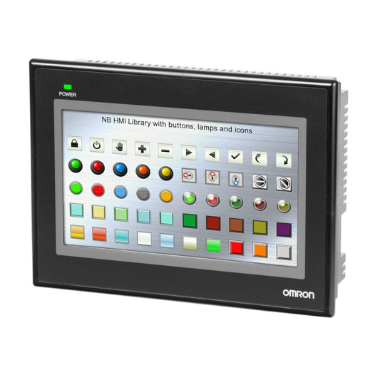 Omron NB7W-TW01B Automation Compact Programmable Logic Controller NB7WTW01B