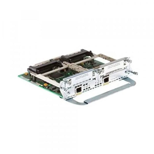 Cisco NM-2FE2W-V2 2-Port Fast Ethernet Network Module For Cisco Routers NM2FE2WV2