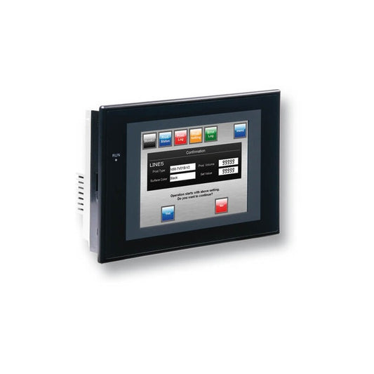 Omron HMI NS5-SQ10B-ECV2  Touch Screen Operator Display Panel NS5SQ10BECV2