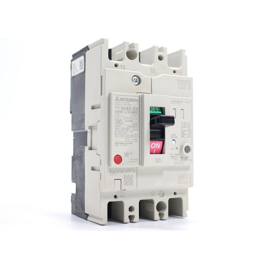 Mitsubishi NV63-CVF Circuit Breaker 3P 50A NV63CVF