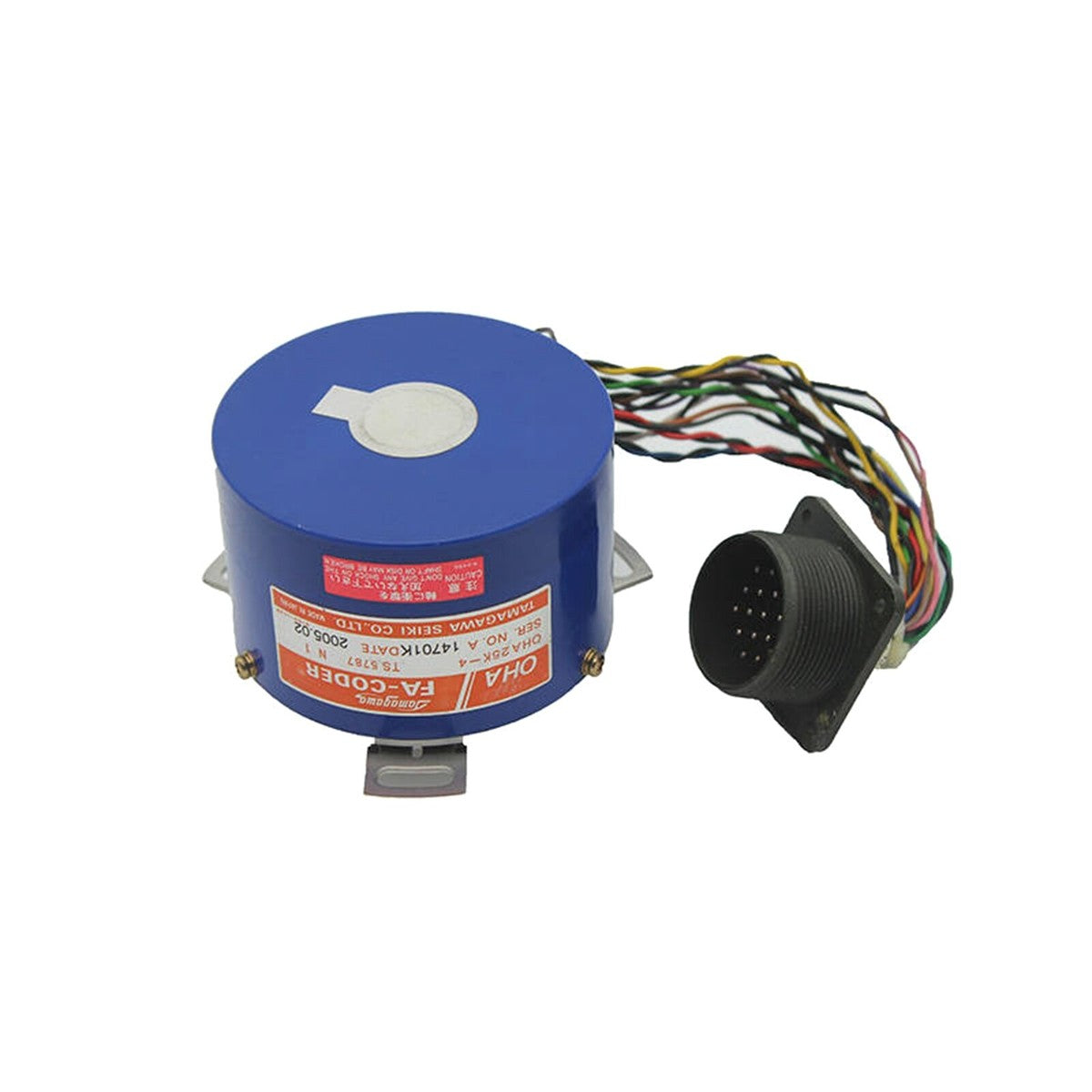 Mitsubishi OHA25K-4 Servo Motor Encoder OHA25K4