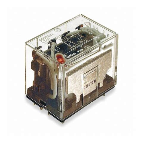 Omron LY4N 10 PACK 120VAC NSFB