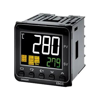 Omron E5CC-CX2ASM-804 Temperature Controller E5CCCX2ASM804