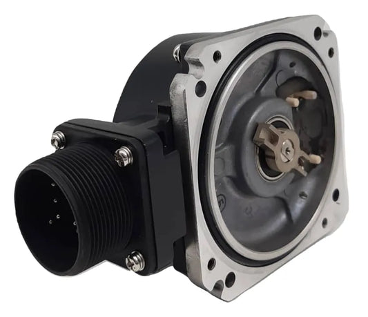 Mitsubishi OSA104S2 AC Servo Motor Encoder