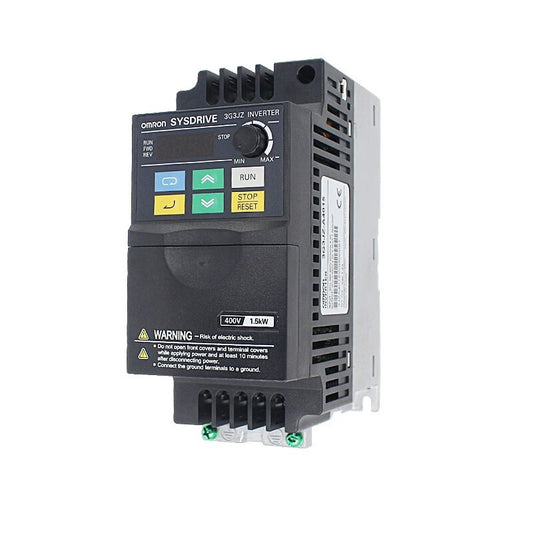 Omron 3G3JZ-A4015 FREQUENCY CONVERTER PLC MODULE 3G3JZA4015
