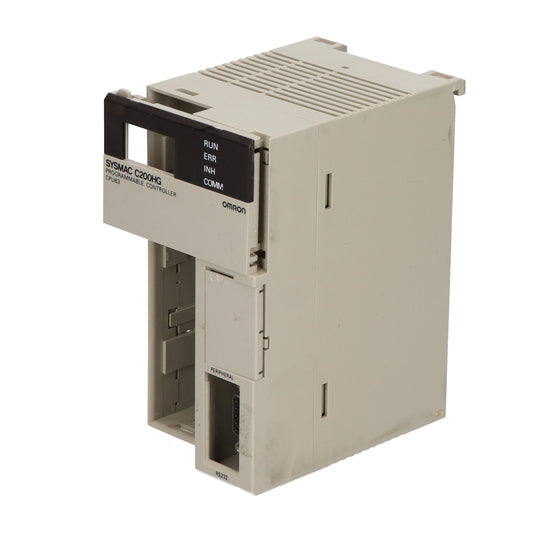 Omron C200HG-CPU63-E C200HGCPU63E CPU UNIT MODULE