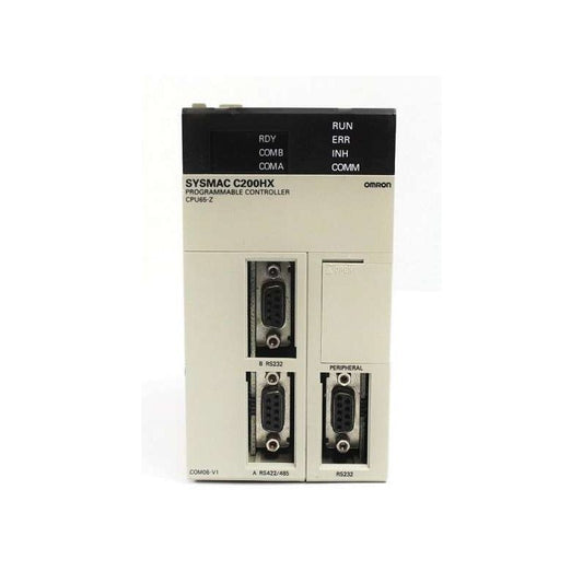 Omron C200HX-CPU65-Z PLC Module C200HXCPU65Z