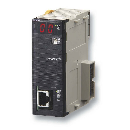 Omron CJ1W-NC482 Position Controller CJ1WNC482