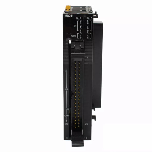 Omron CJ2M-MD211 CJ2MMD211 PULSE INPUT OUTPUT UNIT PLC MODULE