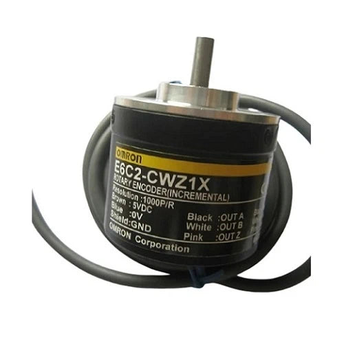Omron E6C2-CWZ1X 600P/R Rotary Encoder E6C2CWZ1X