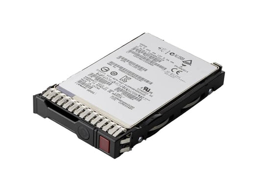 HPE P04543-B21 P06602-001 HPE 800GB SAS 12G WI SFF 2.5" SC DS SSD HPE OPEN