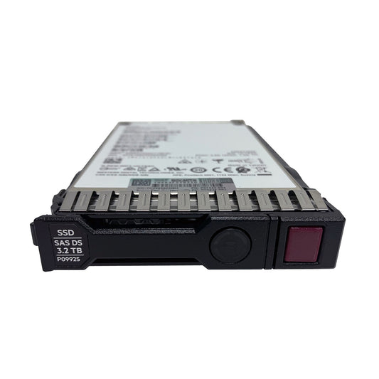 HPE P09094-B21 P09925-001 3.2TB 12G SAS MU SFF 2.5" SC DS SSD HPE F/S