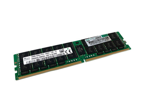 HPE P11040-B21 P16001-001 P11057-1A1 HPE 128GB QR 4Rx4 PC4-2933Y LR Smart Memory