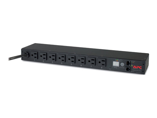 APC Metered Rack PDU AP7800B - power distribution unit P/N: AP7800B