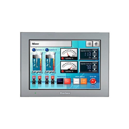 Pro-face PFXGP4601TAA GP4601T Touch Screen  PFXGP4601TAA