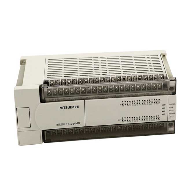 Mitsubishi Programmable Controller PLC FX2N-64MR-ES/UL Free